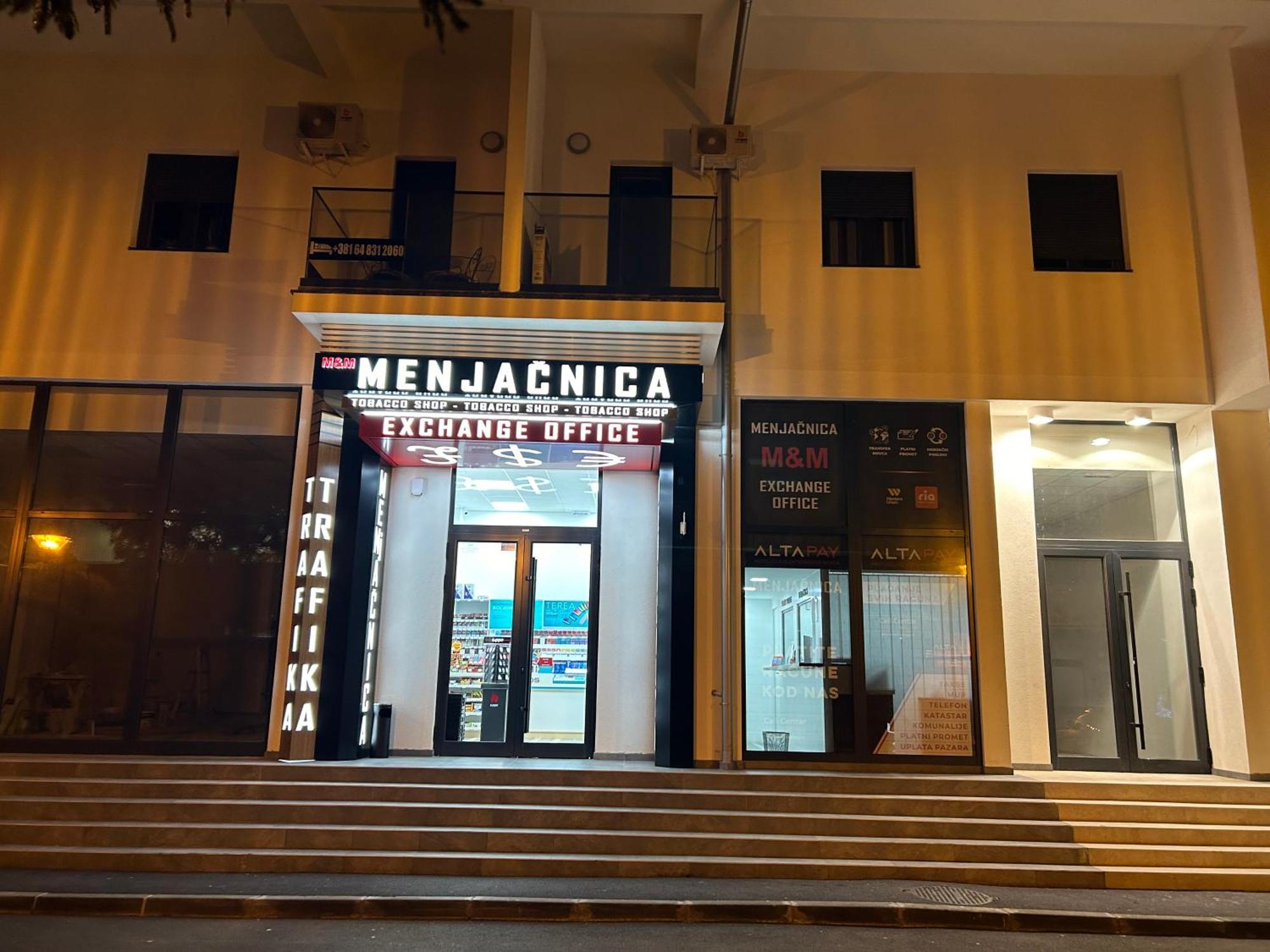 Апарт отель De Lux Nedeljkovic Ягодина Экстерьер фото